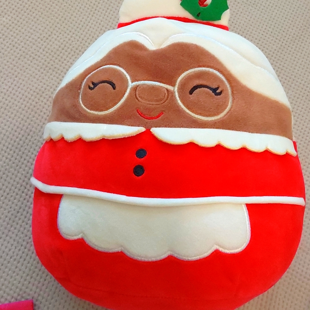 Christmas squishmallow